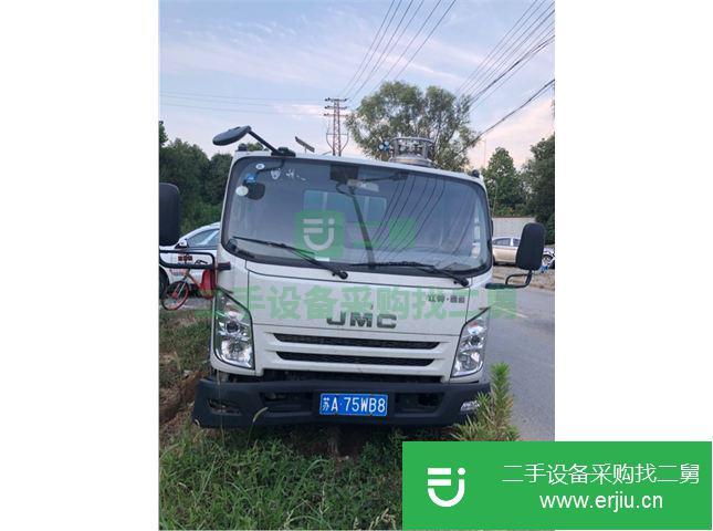江蘇出售二手江鈴載貨車