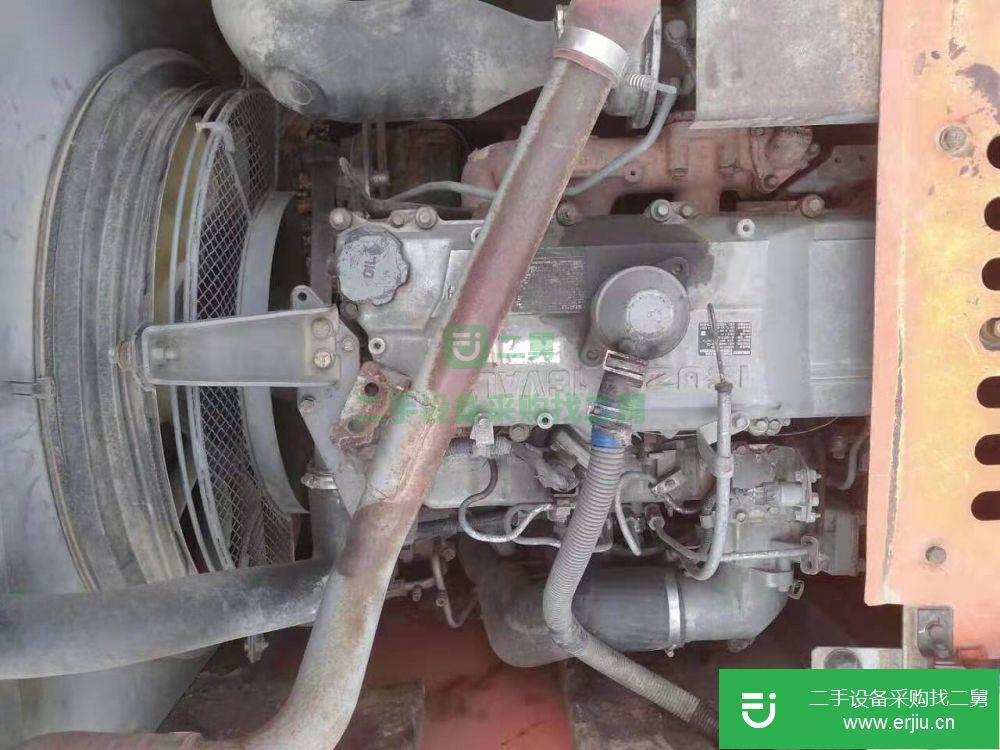 陜西出售二手日立ZX240挖掘機(jī)