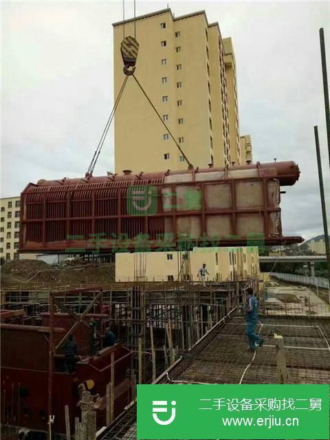山東出售二手節能鍋爐