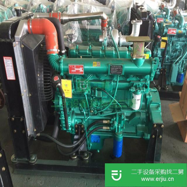 浙江出售二手ZH4102P柴油機(jī)