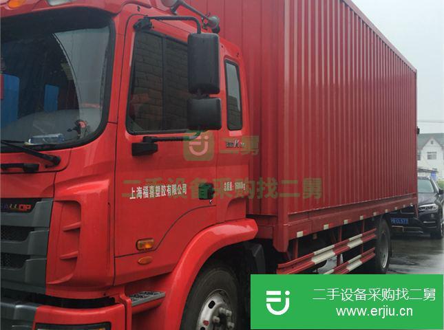 上海出售二手江淮載貨車