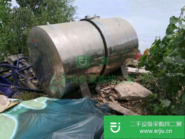 新疆出售二手反應釜