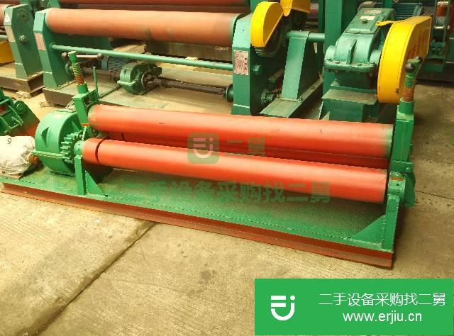 四川出售二手卷板機(jī)