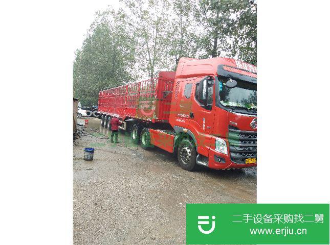 四川省出售二手半掛車