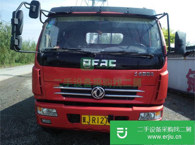 山東出售二手東風載貨車