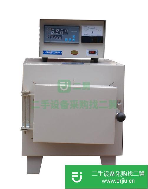 山東出售二手凱拓箱式電阻爐