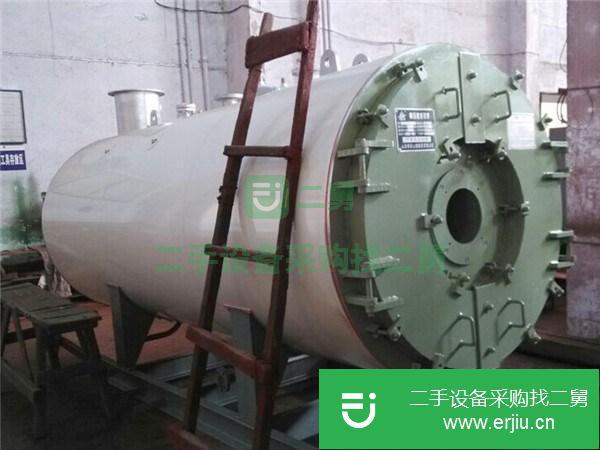 山東出售二手節能鍋爐