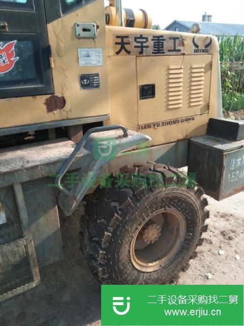 上海出售二手天宇920鏟車