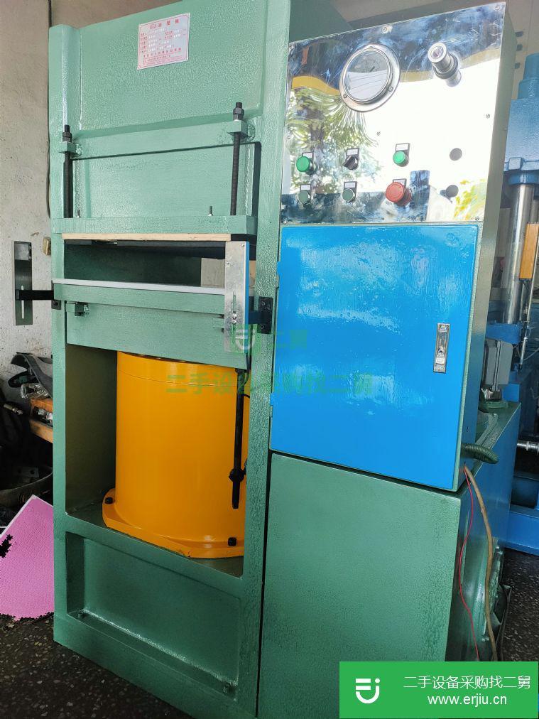 廣東省出售二手500噸拼圖油壓機