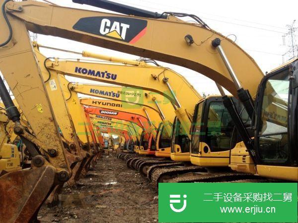 四川出售二手PC200挖掘機