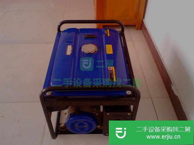 江西出售二手7000瓦發電機