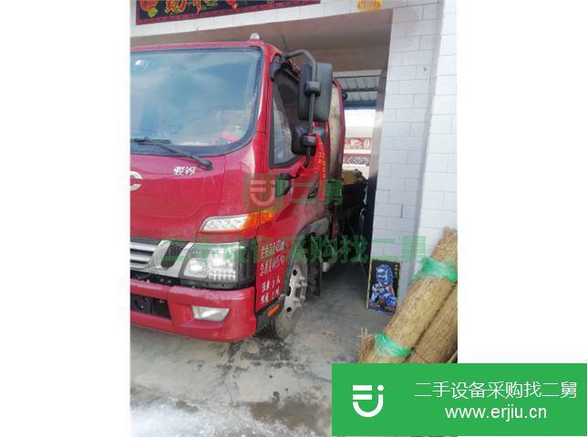 陜西出售二手江淮駿鈴輕卡載貨車