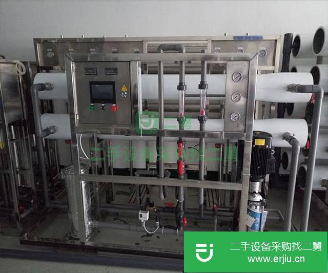 浙江出售二手純凈水設備
