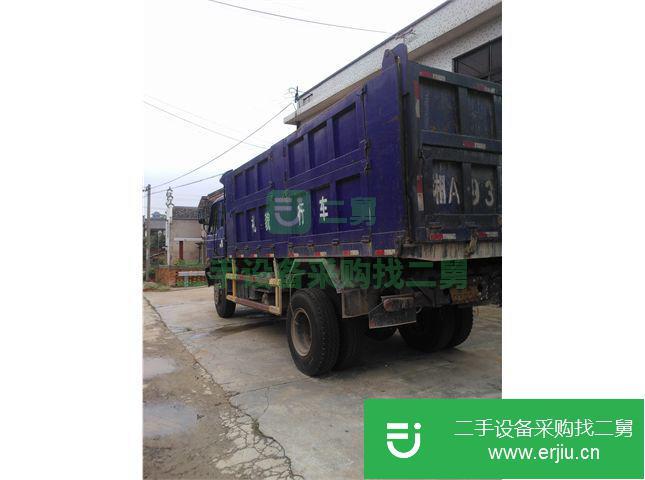湖南出售二手東風柳汽自卸車