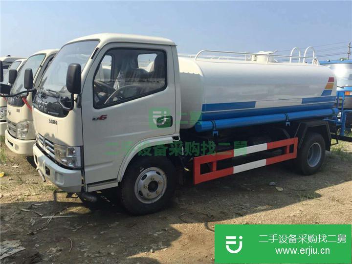 湖北出售二手東風灑水車