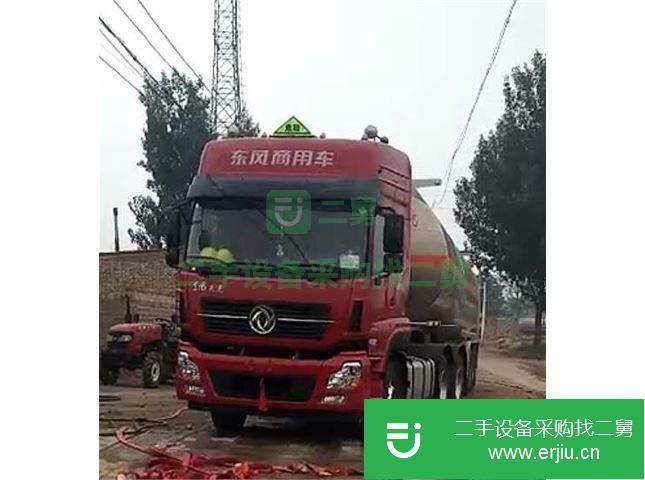 河北出售二手東風(fēng)油罐車