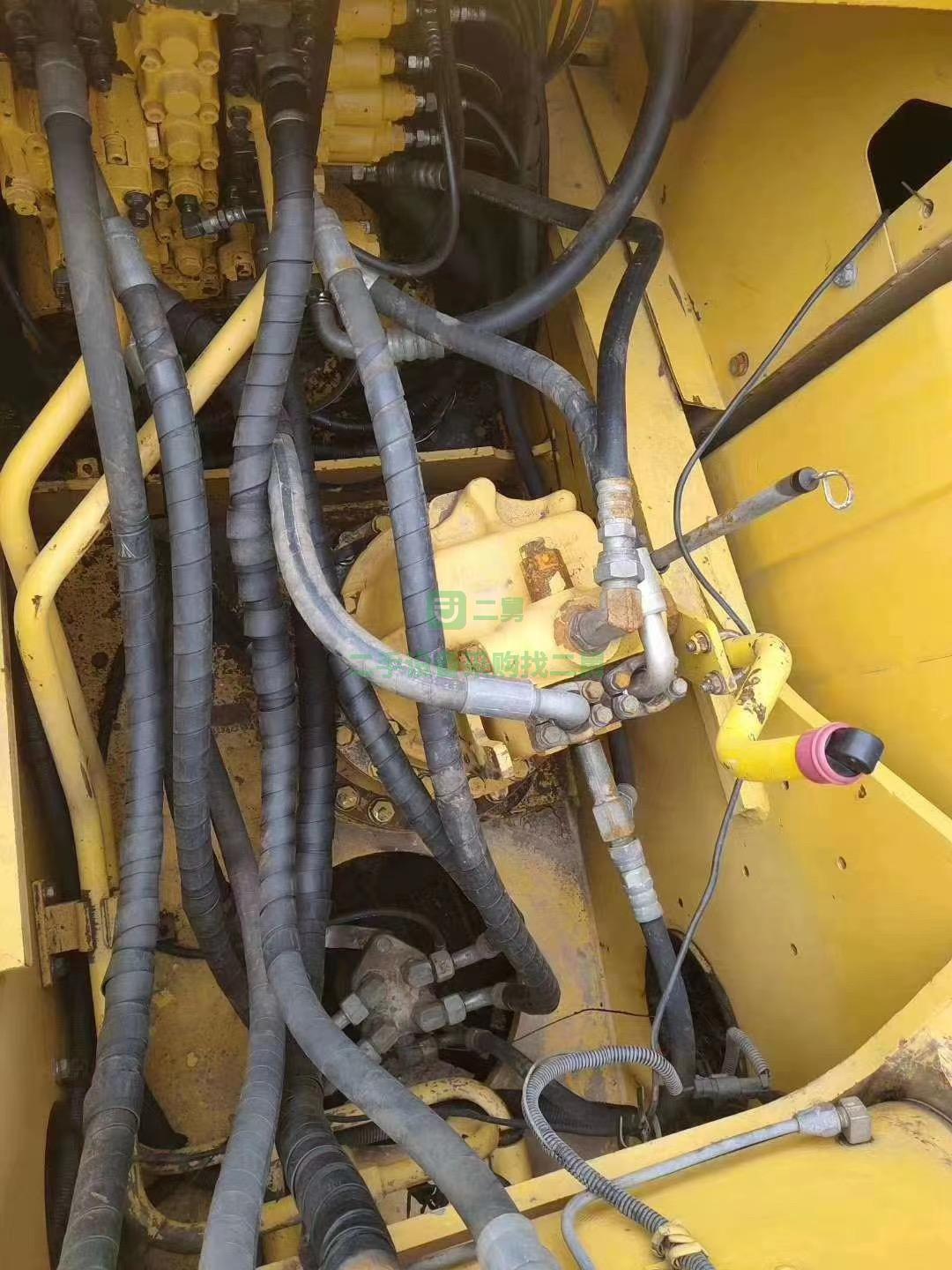 上海低價出售原版原漆純進口小松200-8N1挖掘機