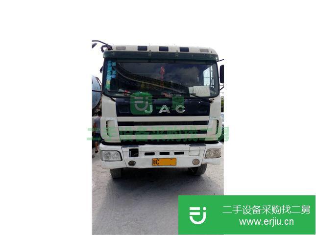 廣東出售二手三一重工混凝土攪拌車