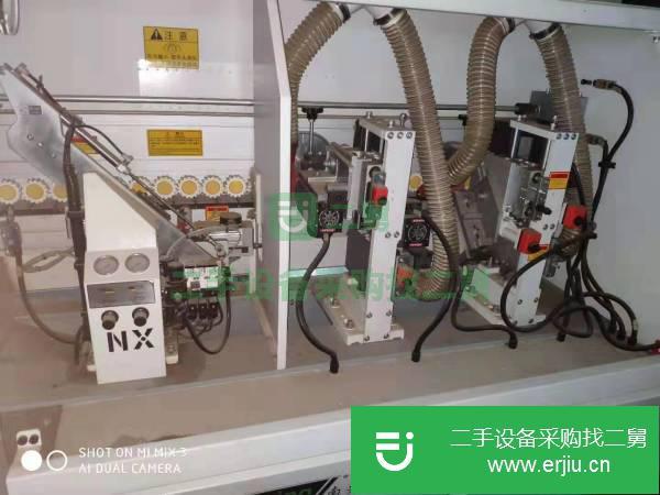 福建出售二手全自動封邊機
