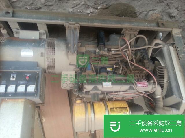 陜西省出售二手發電機