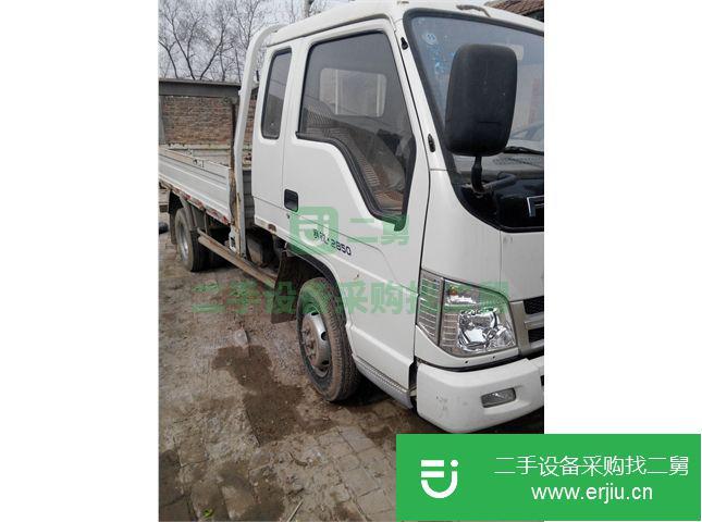 河北出售二手福田時代貨車