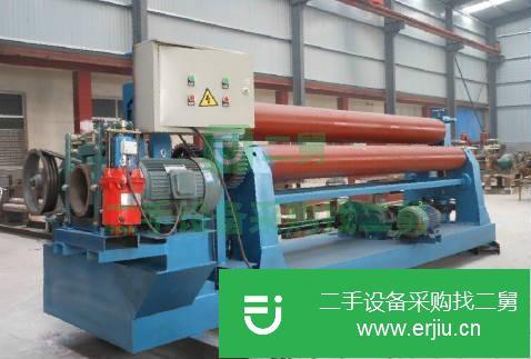四川出售二手卷板機