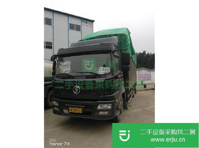 貴州省出售二手陜汽重卡貨車