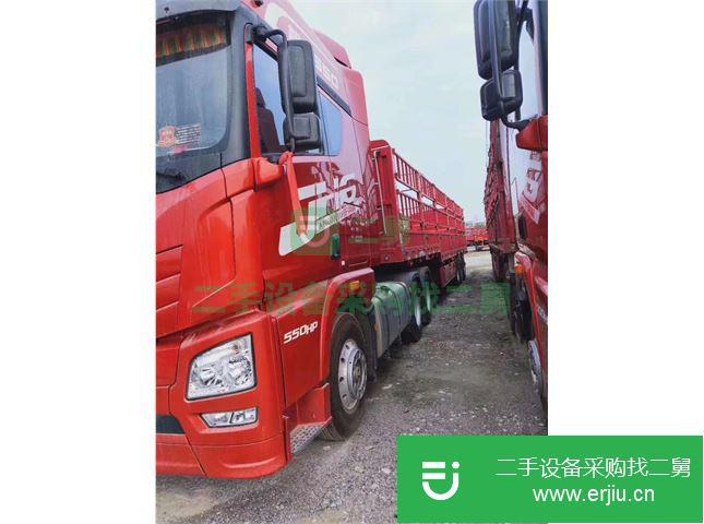 廣東出售二手青島解放JH6貨車