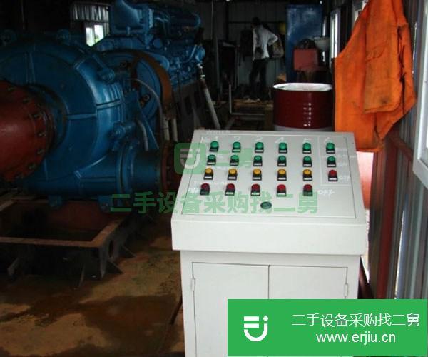 山東省出售二手潛水抽沙泵