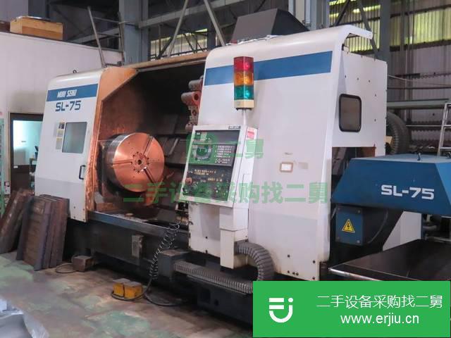 江蘇出售二手數控車銑復合加工中心