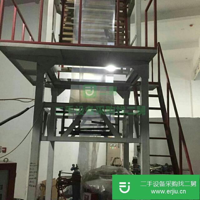 浙江出售二手制袋機