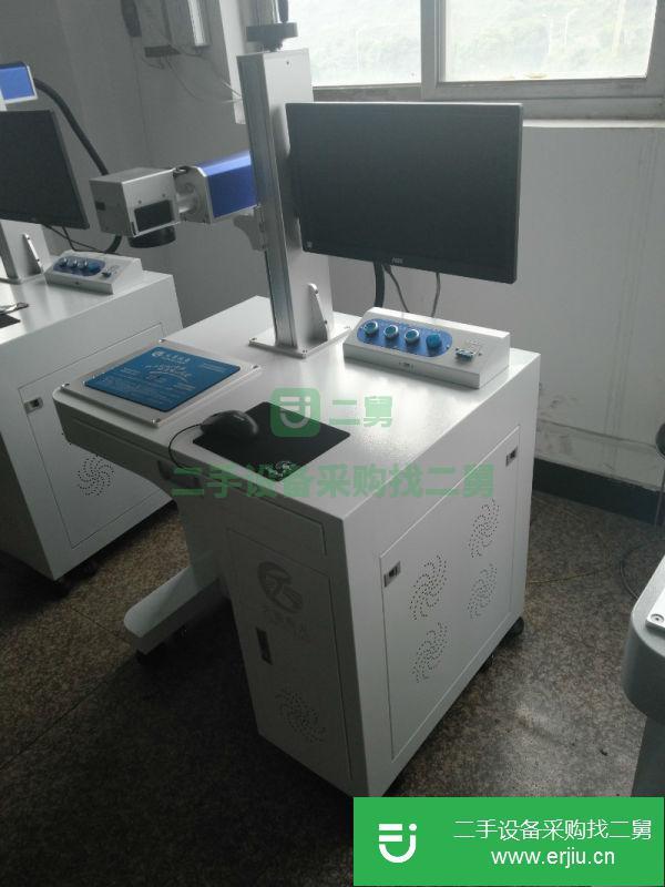 浙江出售二手光纖激光打標機