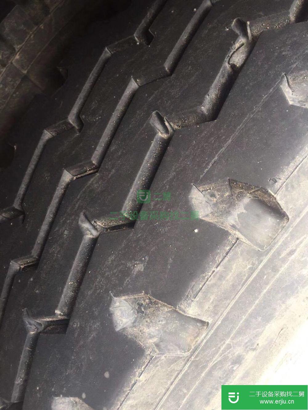 河南出售二手6.8米高欄貨車