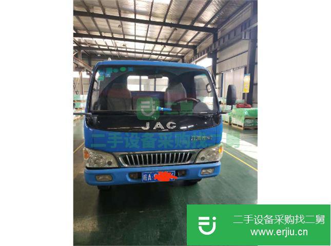 安徽省出售二手江淮駿鈴貨車