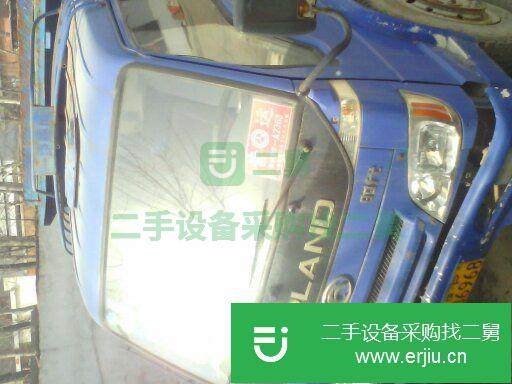 河南出售二手時代自卸車