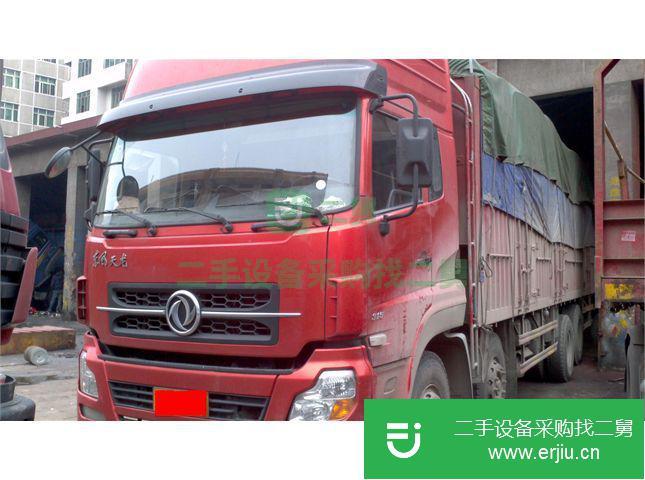 湖南出售二手東風載貨車