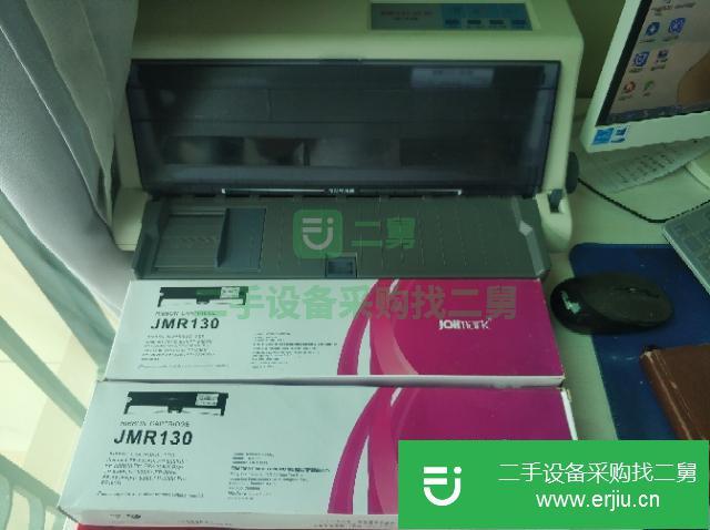 湖南出售二手映美FP-538k打印機