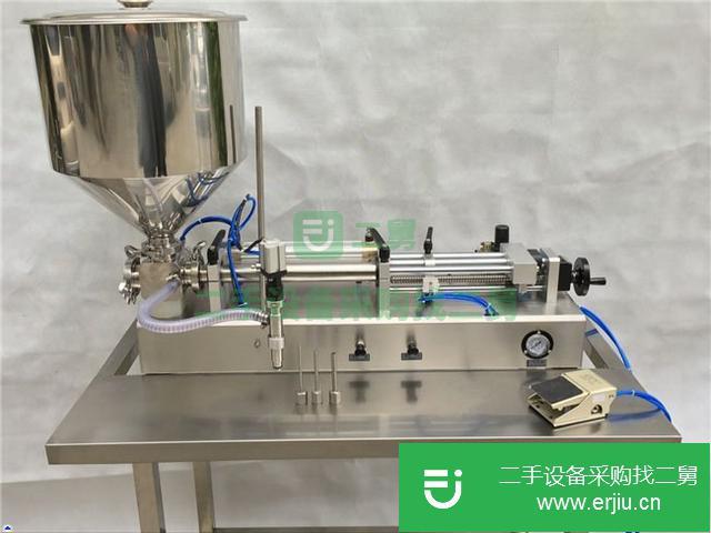 廣東出售二手灌裝機