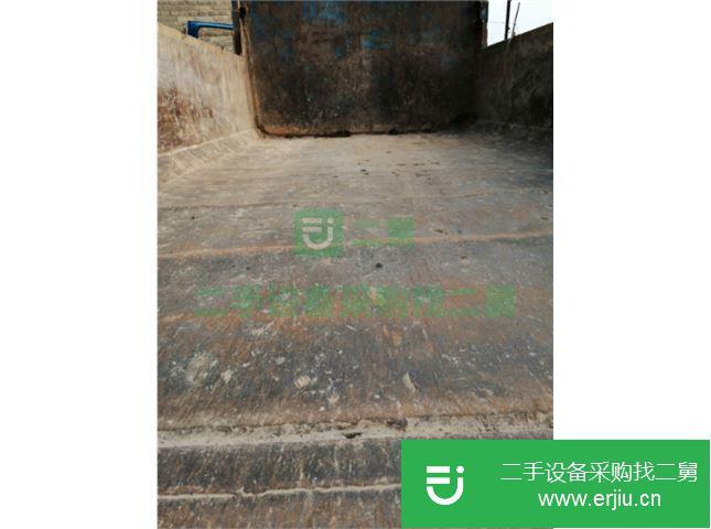 云南出售二手一汽解放自卸車