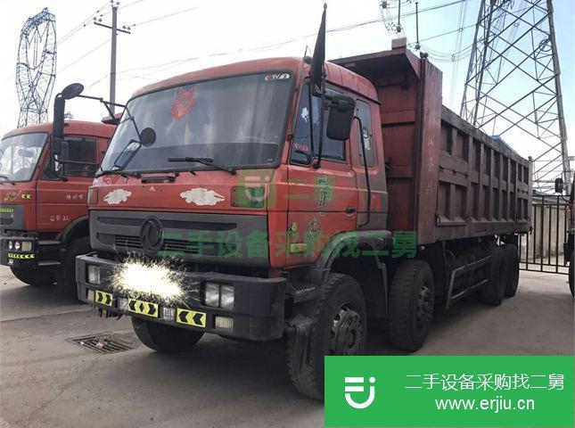山西出售二手東風(fēng)金剛自卸車