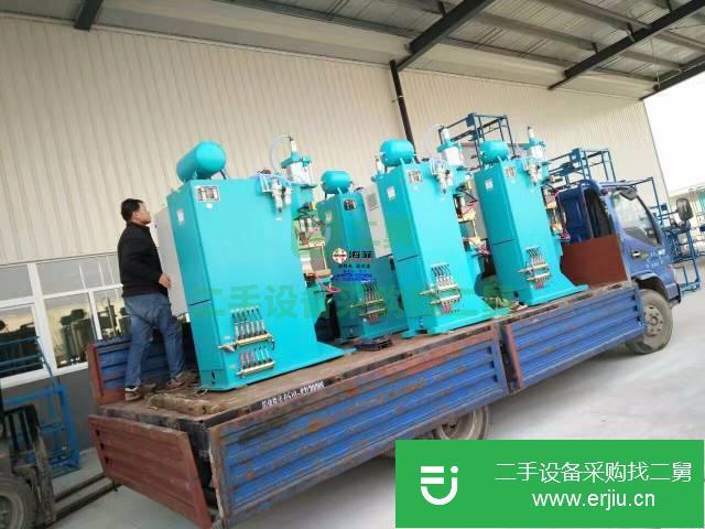 江蘇出售二手無錫螺母焊機