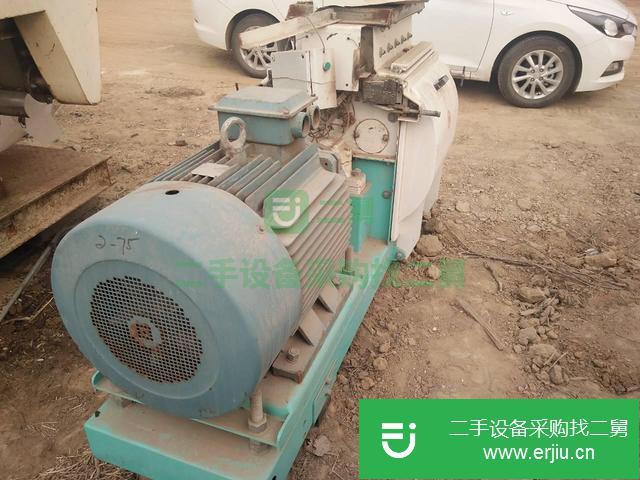 山東出售二手混合機