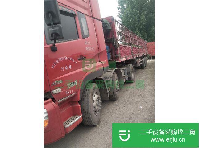 河南出售二手東風天龍載貨車