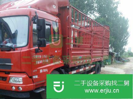 河北出售二手東風(fēng)天錦載貨車