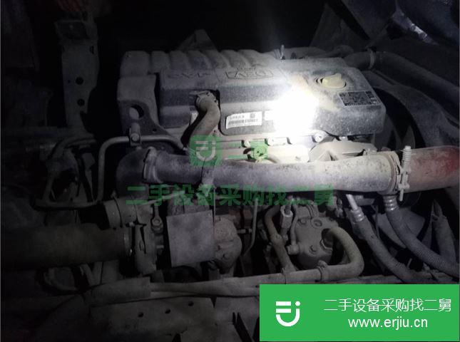 河南出售二手江淮駿鈴箱式載貨車