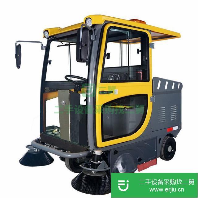 湖南出售二手掃地車