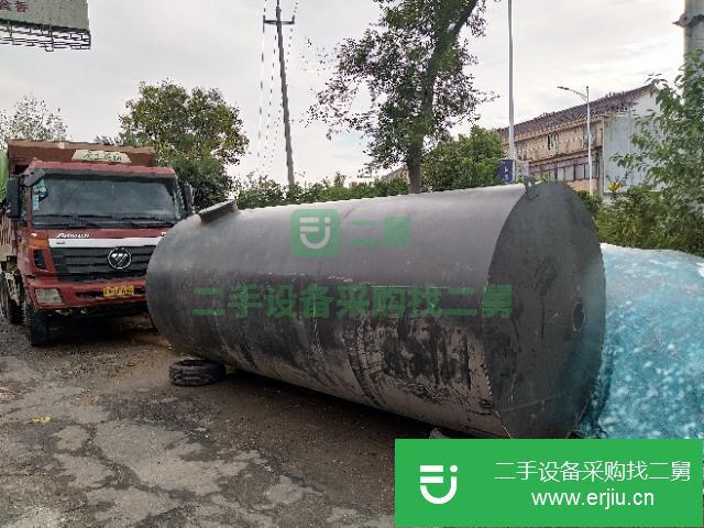安徽出售二手油罐