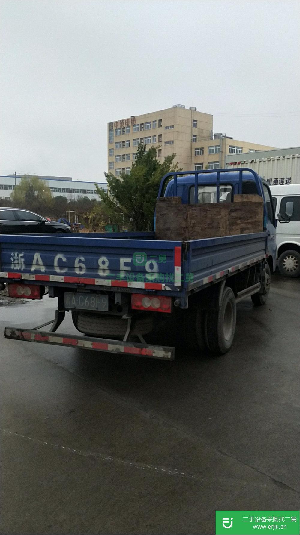 浙江出售二手貨車