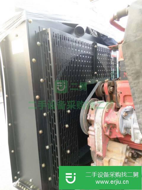 廣西出售二手康明斯發(fā)電機