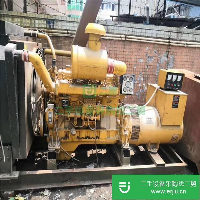 河北出售上柴300千瓦發電機